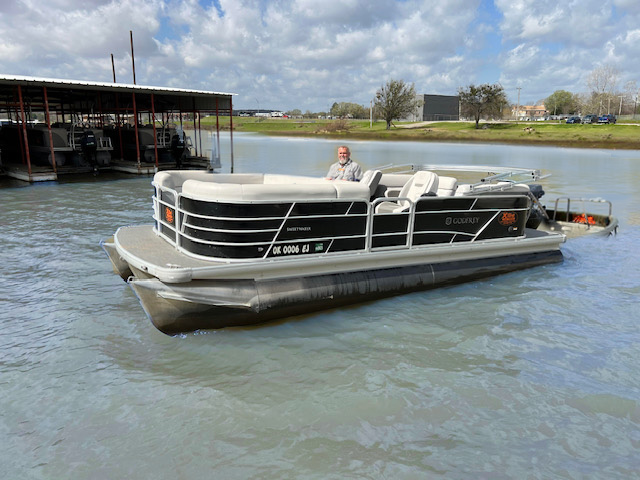 Favorite Marina on Lake Eufaula, Oklahoma | Contact Eufaula Cove Marina
