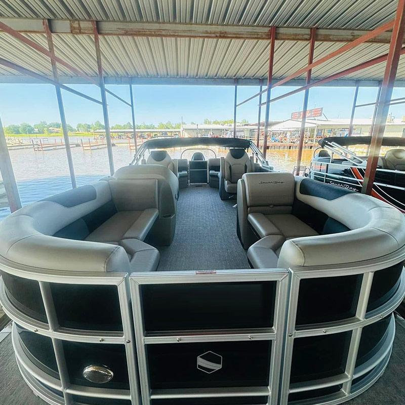 Lake Eufaula boat rentals - party boat rentals, Lake Eufaula pontoon boat rentals - boat rentals near me - pontoon boat rentals – Eufaula Cove Marina