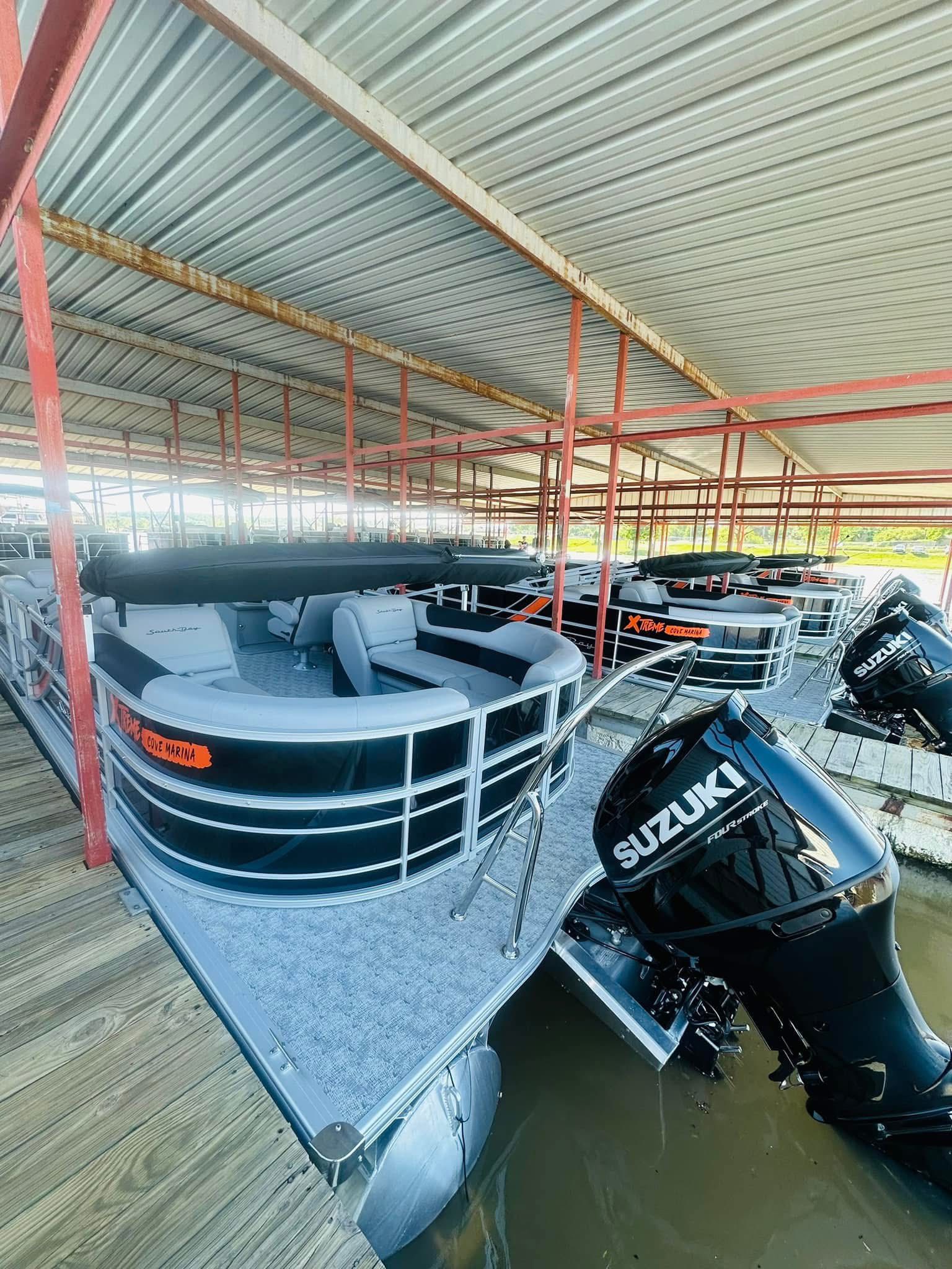 Lake Eufaula boat rentals - party boat rentals, Lake Eufaula pontoon boat rentals - boat rentals near me - pontoon boat rentals – Eufaula Cove Marina